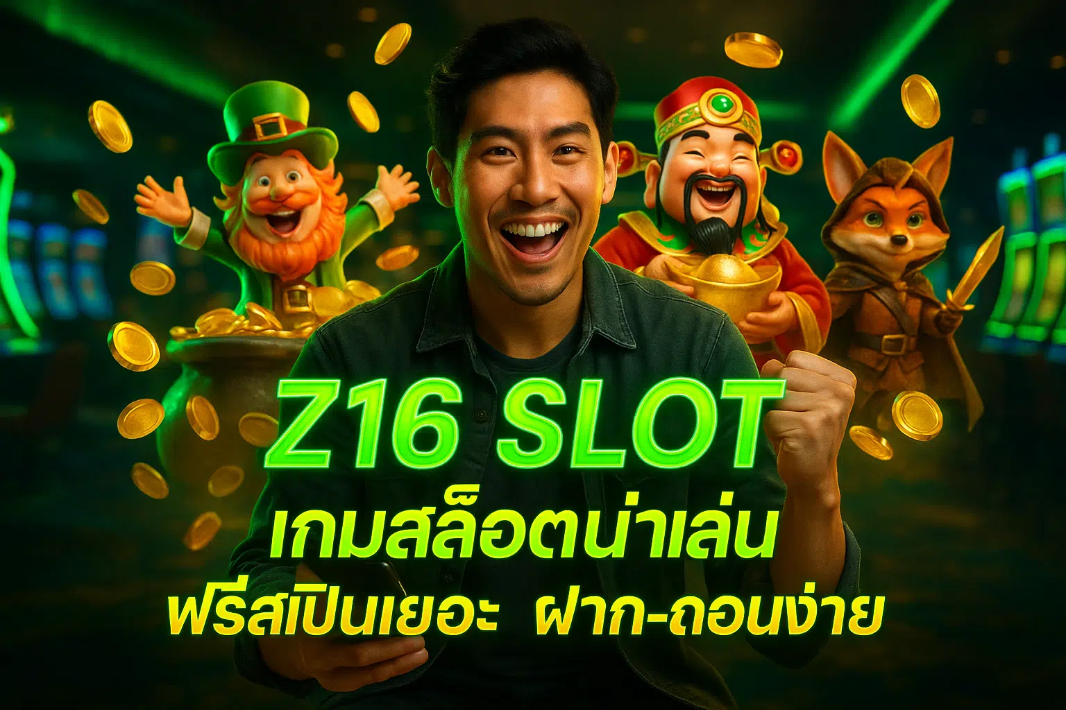 Z16 SLOT